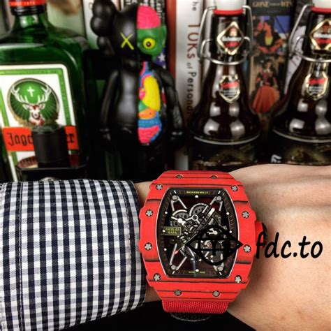 richard mille replica hong kong
